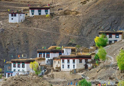 Amritsar Kaza Kibber Chandratal -Spiti Valley Tour