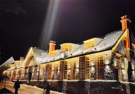 Manali Shimla Chandigarh 7 Days Tour Package