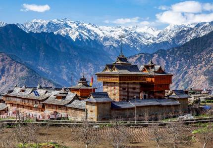 7-Day Spiti Explorer: Kaza, Key Monastery & Chandratal