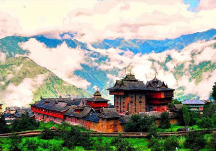 Amritsar to Kaza: 8-Day Spiti Adventure Tour