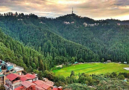 Amritsar to Manali via Shimla Tour