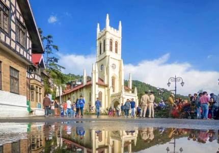 10 Days Complete Spiti Valley Tour From Amritsar