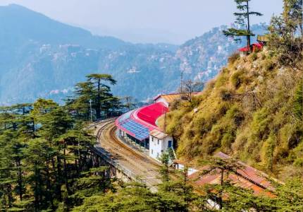 Amritsar to Manali via Shimla Tour