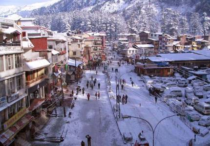 Shimla Manali 4 Nights / 5 Days Tour