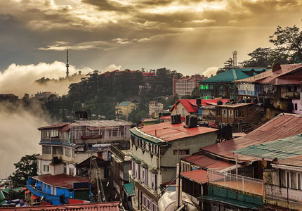 Shimla to Dalhousie: Himalayan Road Trip