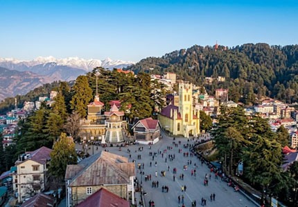 Shimla / Manali Tour Taxi