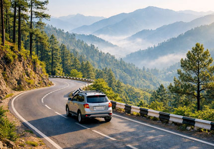 Shimla / Manali Tour Taxi