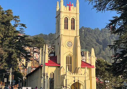 Shimla Kufri Manali: Chandigarh to the Hills