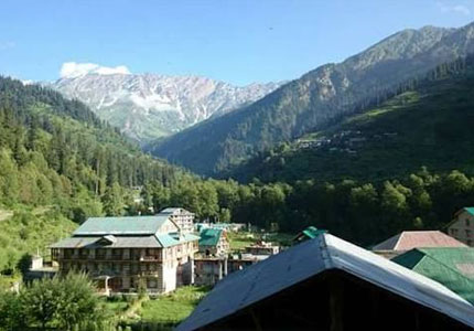 Manali Shimla Chandigarh 7 Days Tour Package