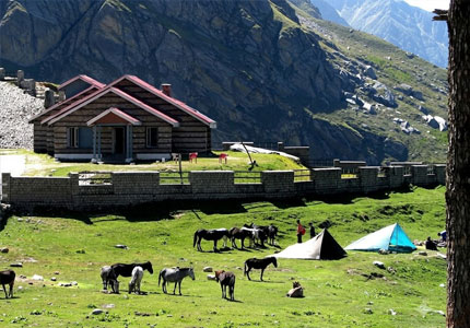 Chandigarh–Manali: Rohtang Pass & Solang Valley