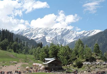 Amritsar to Manali via Shimla Tour