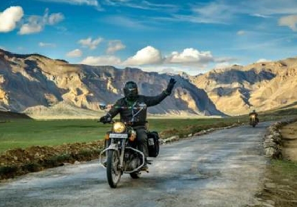 Ladakh / Spiti Tour Taxi