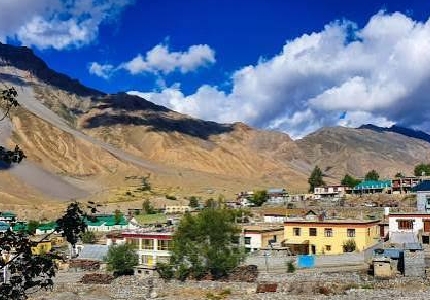 Ladakh / Spiti Tour Taxi