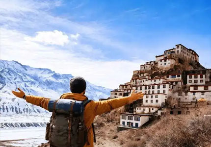 10 Days Complete Spiti Valley Tour From Amritsar