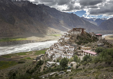 7-Day Spiti Explorer: Kaza, Key Monastery & Chandratal