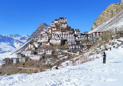 10-Day Spiti Valley Explorer Tour From Chandigarh