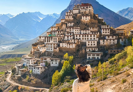 Amritsar to Kaza: 8-Day Spiti Adventure Tour