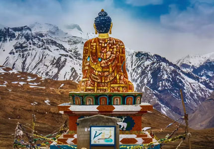 7-Day Spiti Explorer: Kaza, Key Monastery & Chandratal
