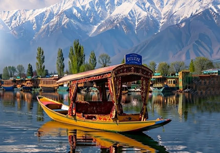Srinagar Kashmir 7 Days Complete Tour Package