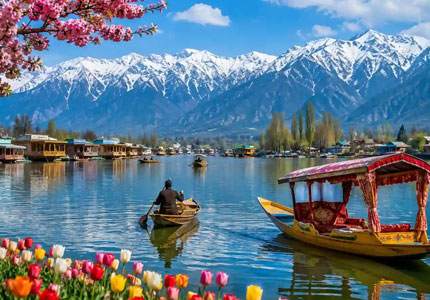 Srinagar Kashmir 7 Days Complete Tour Package