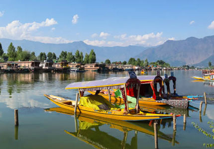 Paradise Kashmir Tour From Amritsar