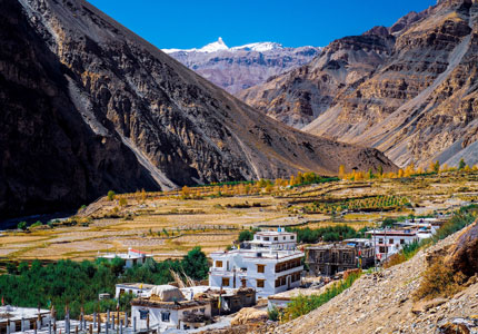10 Days Complete Spiti Valley Tour From Amritsar