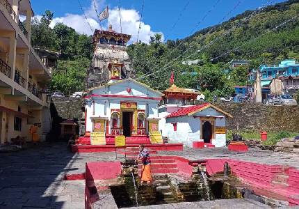 Char Dham Pilgrimage
