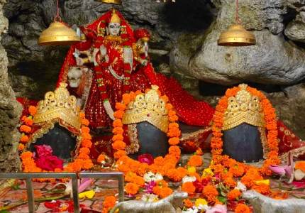 Amritsar Katra Patnitop Getaway – 3 Nights 4 Days