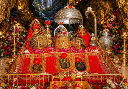 Amritsar to Vaishno Devi
