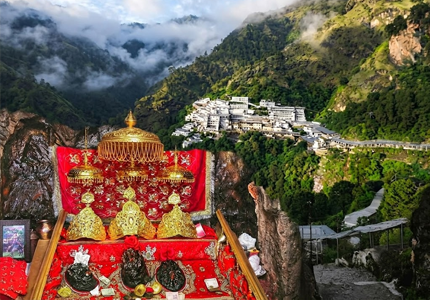 Amritsar to Vaishno Devi