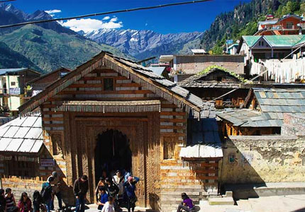Amritsar to Manali: Kullu, Solang & Himalayan Adventure
