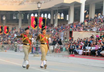 One Day Amritsar Sightseeing Tour