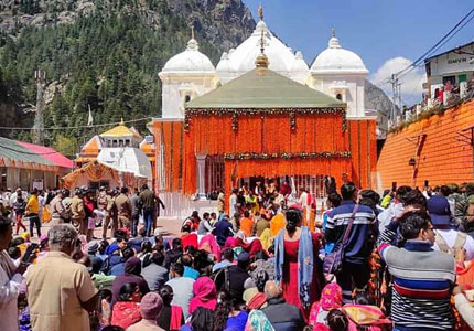 Char Dham Pilgrimage