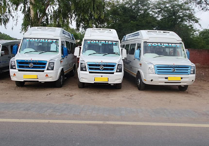 Tempo Travellers Old (12-17)