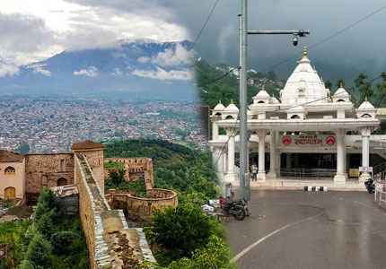 Jammu / Katra Tour Taxi