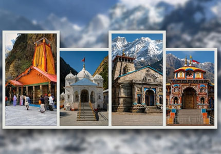 Char Dham Yatra from Amritsar