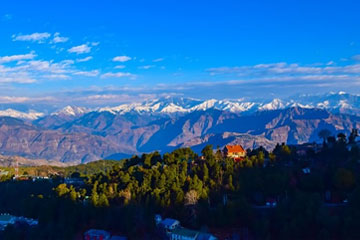 Amritsar to Dalhousie Taxi Rentals
