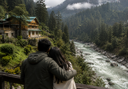 Shimla to Dalhousie: Himalayan Road Trip