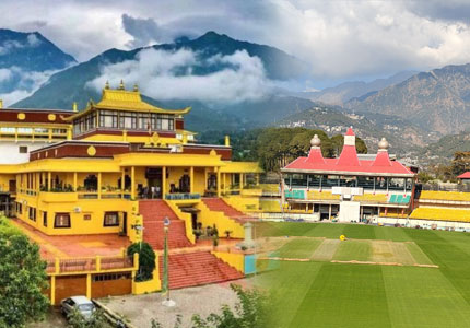Dalhousie / Dharamshala Tour Taxi