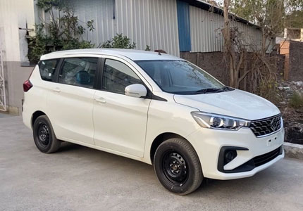 Maruti Ertiga