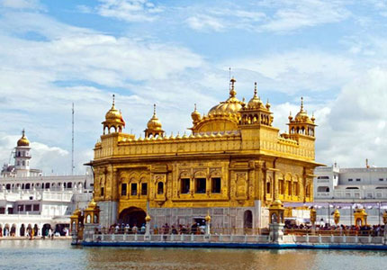 1 Amritsar Sightseeing Tour