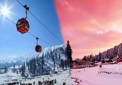 Paradise Kashmir Tour From Amritsar