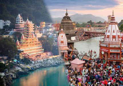 Rishikesh / Haridwar Tour Taxi