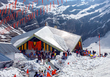 Amritsar to Hemkunt Sahib Yatra Tour