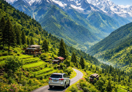 Holiday Trips
