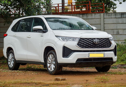 Innova Hycross
