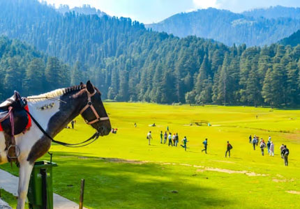 Amritsar, Dalhousie & Khajjiar Escape