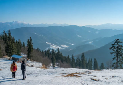 Amritsar to Khajjiar: Amritsar–Dalhousie Getaway