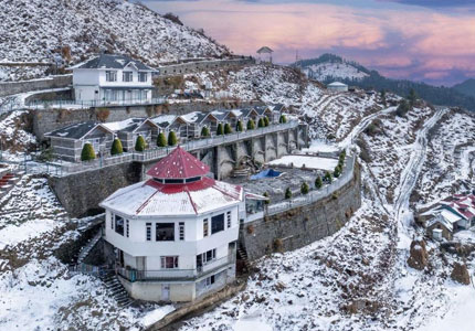 Shimla Kufri Manali: Chandigarh to the Hills
