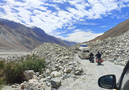 Leh–Ladakh Explorer Tour from Amritsar